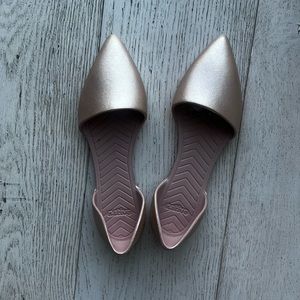 Native brand Audrey flats
